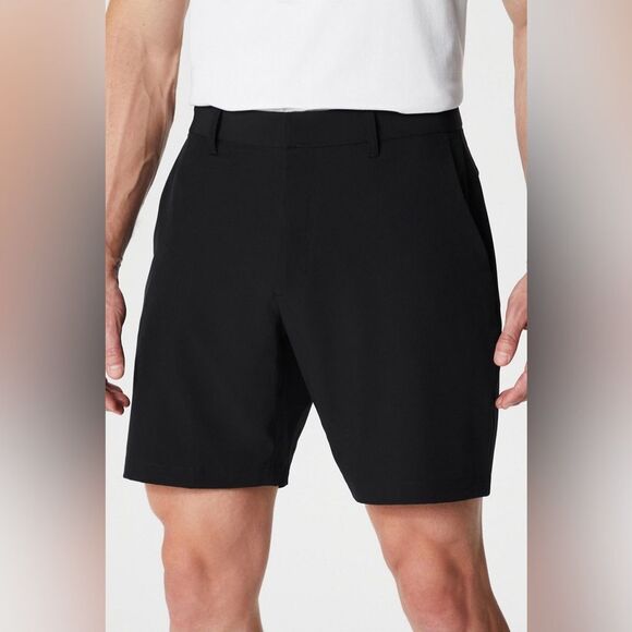 Fabletics‎ The Only Shorts Black Sz XXL NWT - Picture 1 of 8